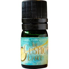 The Cosmic Dance by Hazel Fern Scents perfume bottle
