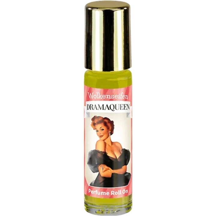 Drama Queen / Elfenparfum - Lieb Dich! by Wolken Parfums perfume bottle