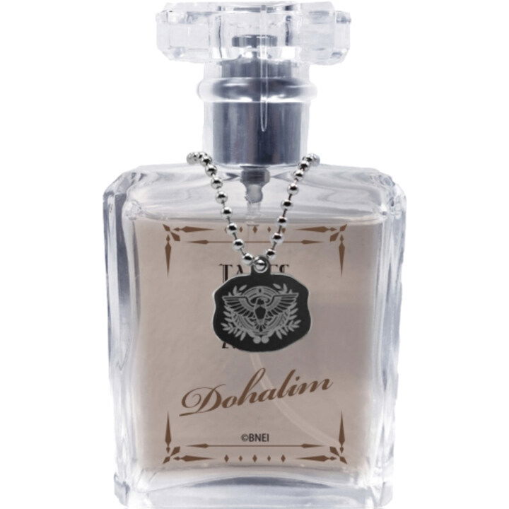 Tales of Arise - Dohalim / テイルズ　オブ　アライズ - テュオハリム by Fairytail Parfum / フェアリーテイル perfume bottle