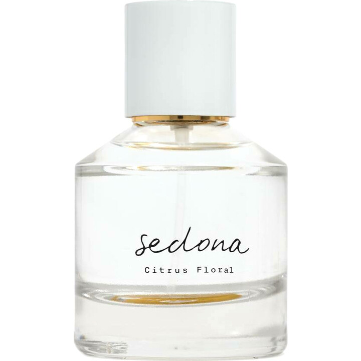 Sedona by Madewell perfume bottle