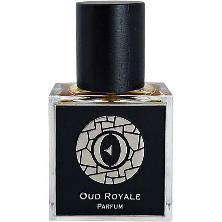 Oud Royale EDP by Ensar Oud / Oriscent perfume bottle