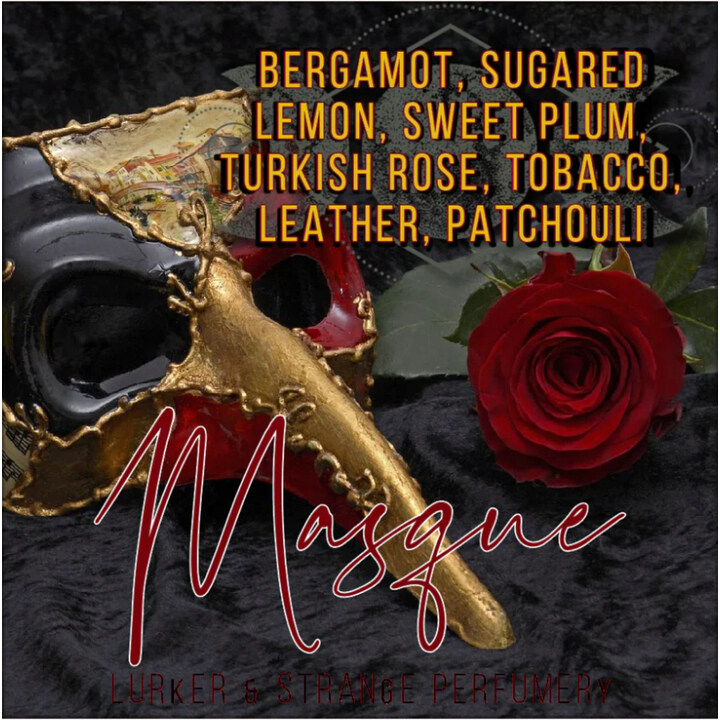 Masque by Lurker & Strange perfume bottle