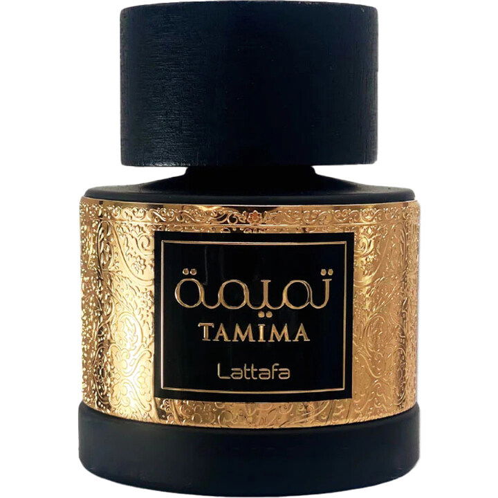 Tamima / تميمة by Lattafa / لطافة perfume bottle