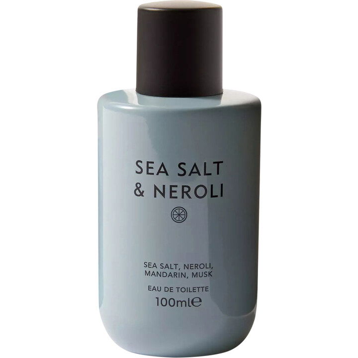 Discover Intense - Seasalt & Neroli by Marks & Spencer perfume bottle
