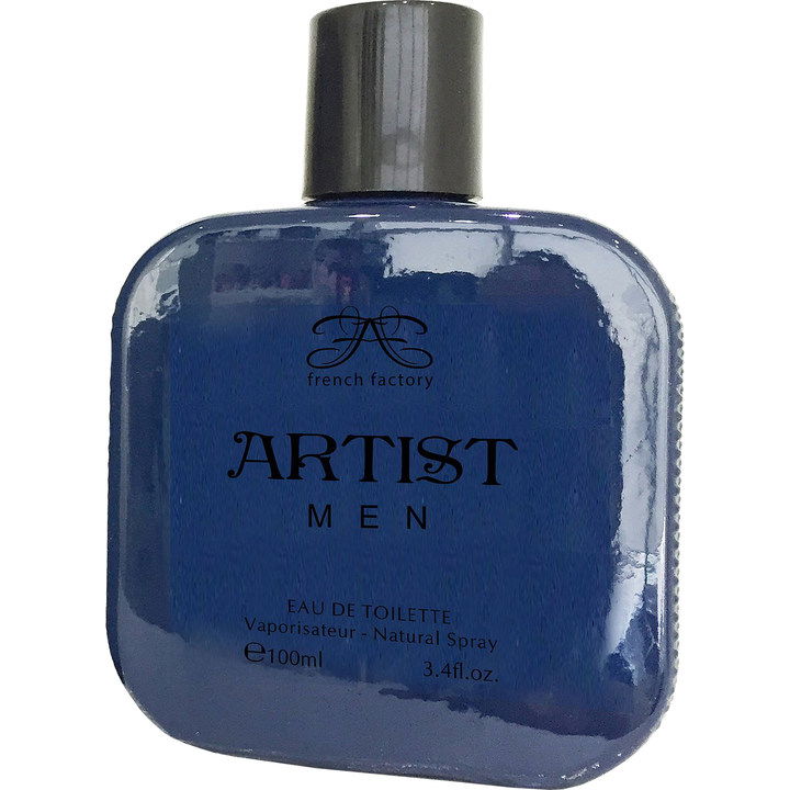 French Factory - Artist by Versailles Beauté perfume bottle