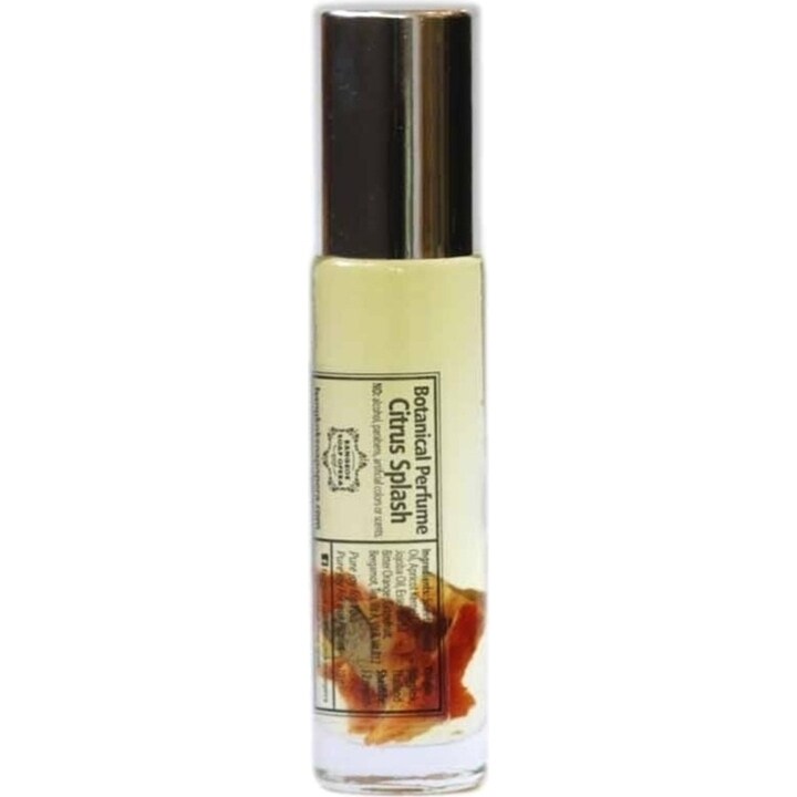 Citrus Splash by Soap Opera Bangkok perfume bottle