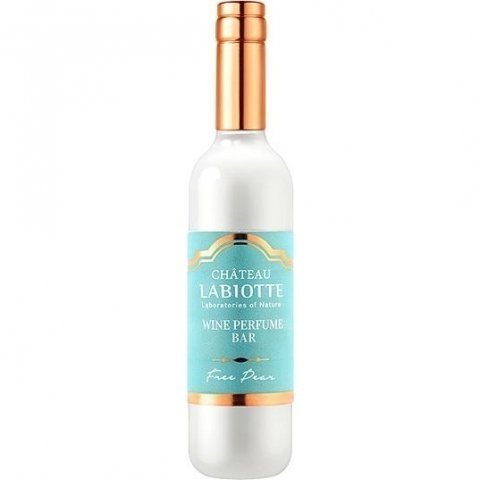 Château Labiotte - Free Pear by Labiotte perfume bottle