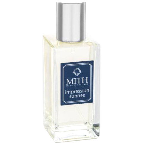 Impression Sunrise by Mith perfume bottle