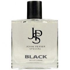 JPS Black (After Shave) by John Player Special perfume bottle