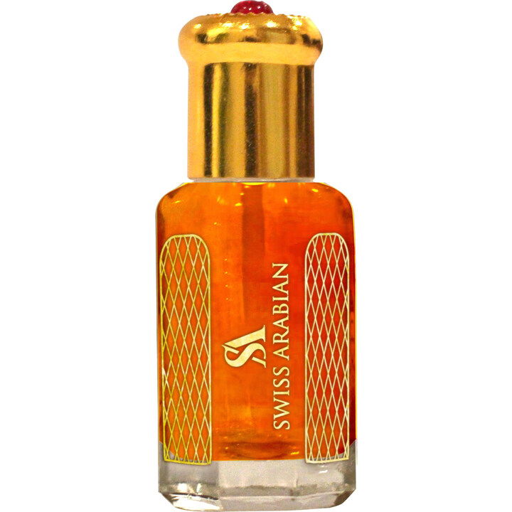 Alhambra by Swiss Arabian perfume bottle