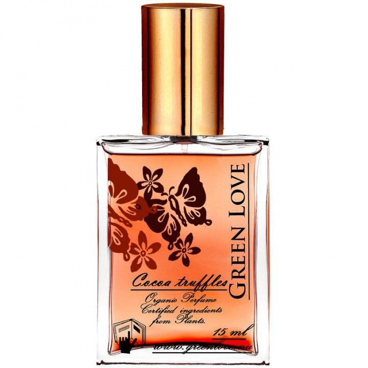Cocoa Truffles by Green Love perfume bottle