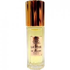 La Rose (1950) by Le Galion perfume bottle