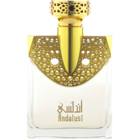 Andalusi by Arabian Oud / العربية للعود perfume bottle