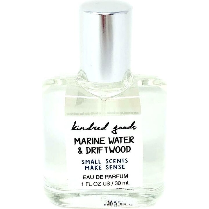 Marine Water & Driftwood by Old Navy perfume bottle