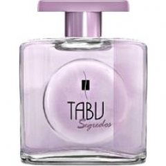 Tabu Segredos by Dana perfume bottle