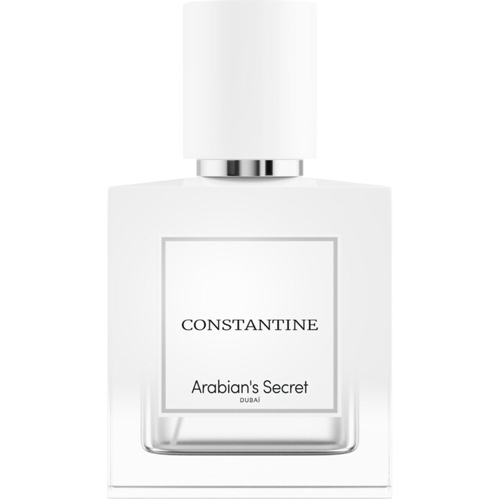 Constantine by Arabian's Secret perfume bottle