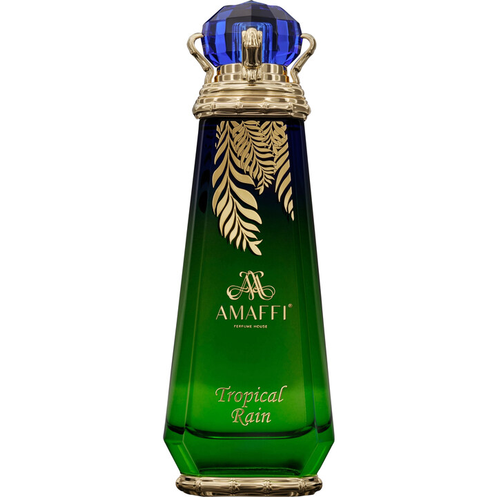 Tropical Rain by Amaffi perfume bottle