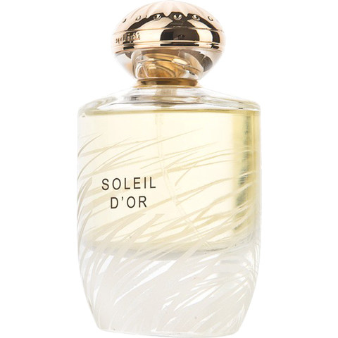 Soleil d'Or by Oud Elite / نخبة العود perfume bottle