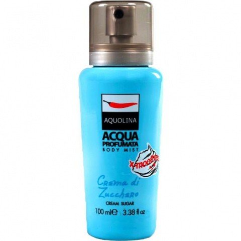 X-Moothies - Crema di Zucchero / Cream Sugar by Aquolina perfume bottle