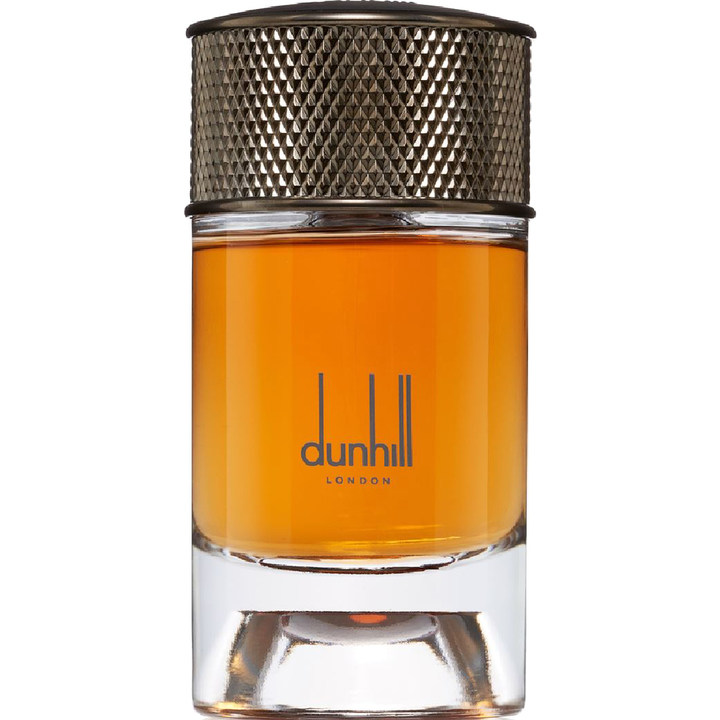 Signature Collection - British Leather by Dunhill perfume bottle