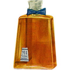 391 by California Perfume Company perfume bottle
