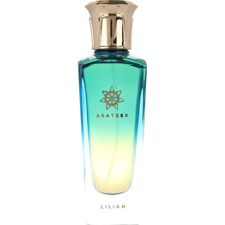 Lilian by Asateer / أساطير perfume bottle