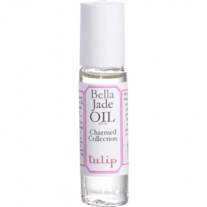 Charmed Collection - Bella Jade by Tulip perfume bottle