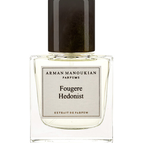 Fougere Hedonist by Arman Manoukian perfume bottle