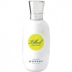 Tilleul pour la Nuit by d'Orsay perfume bottle