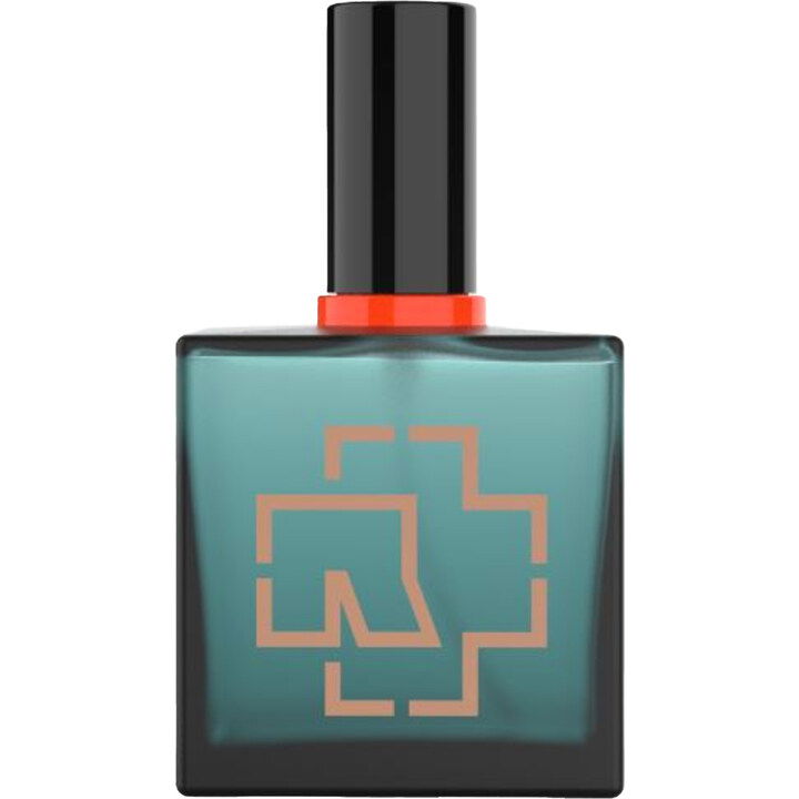 Kokain Seemann Reloaded by Rammstein perfume bottle