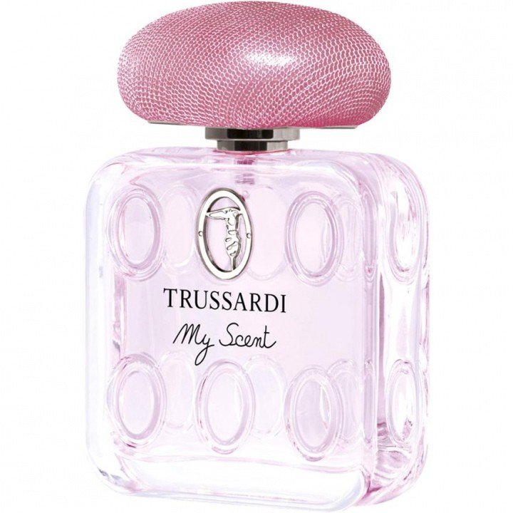 My Scent by Trussardi perfume bottle