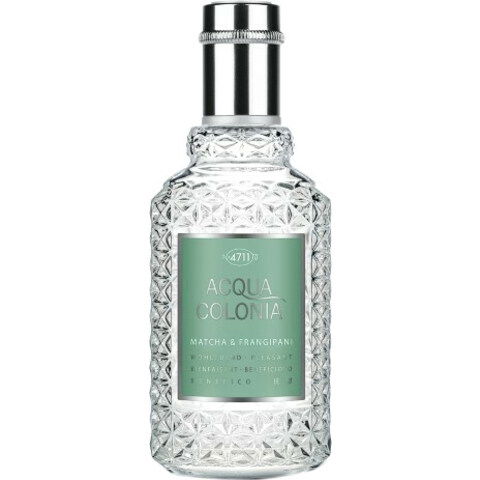 Acqua Colonia Matcha & Frangipani by 4711 perfume bottle