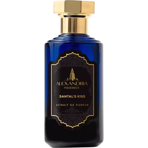 Santal's Kiss by Alexandria Fragrances perfume bottle