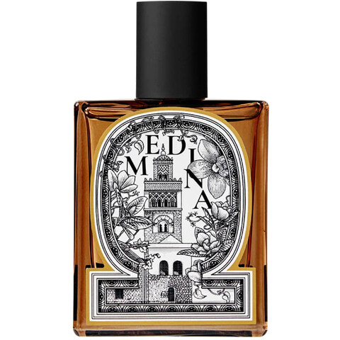 Medina by Greyground perfume bottle