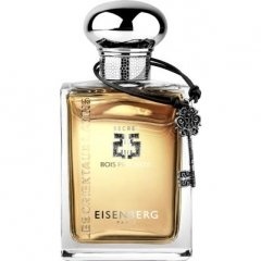 Secret II: Bois Précieux by Eisenberg perfume bottle