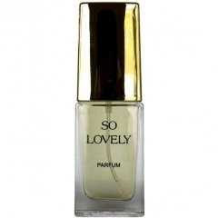So Lovely / Такая красивая by Nóvaya Zaryá / Новая Заря perfume bottle
