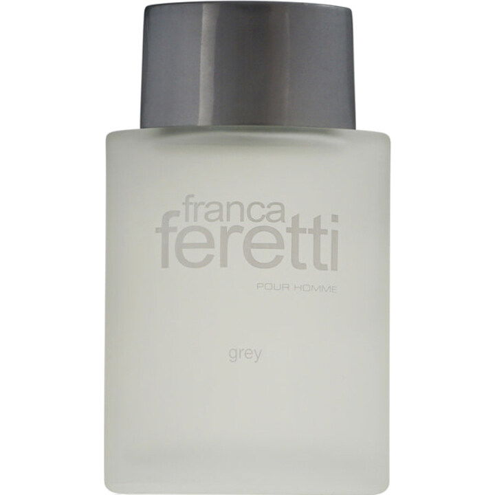 Franca Feretti Grey by Brocard / Брокард perfume bottle