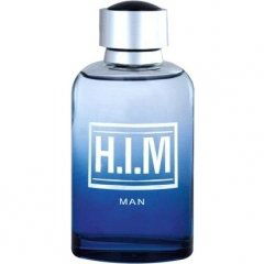H.I.M by La Rive perfume bottle