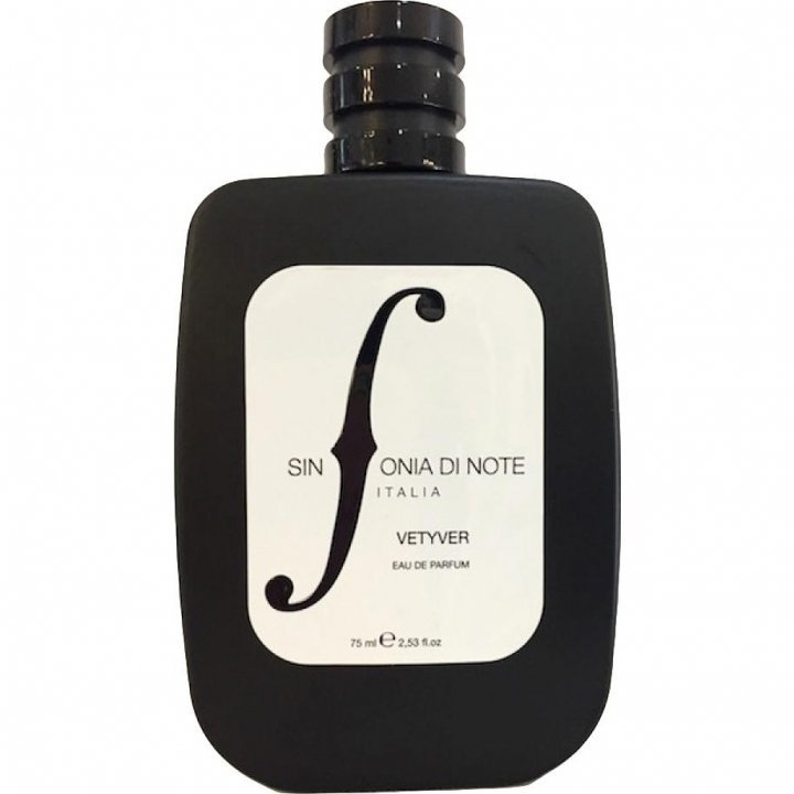 Vetyver by Sinfonia di Note perfume bottle