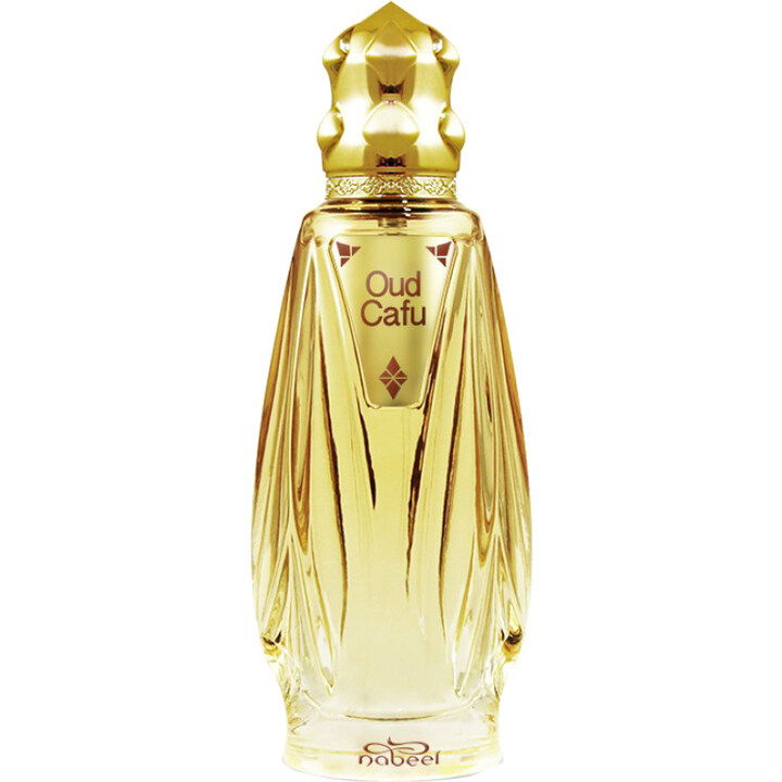 Souq Collection - Oud Cafu by Nabeel perfume bottle