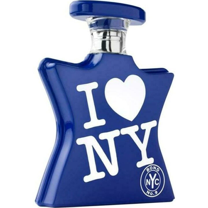 I Love New York for Fathers by Bond No. 9 perfume bottle