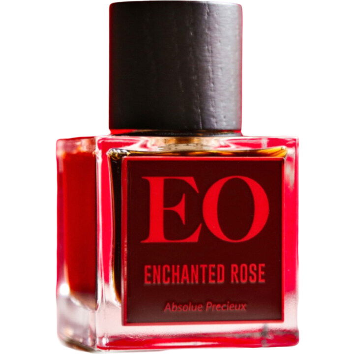 Enchanted Rose: Burma '79 by Ensar Oud / Oriscent perfume bottle