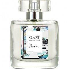 G.Art Collection - Poem by Parfums Genty perfume bottle