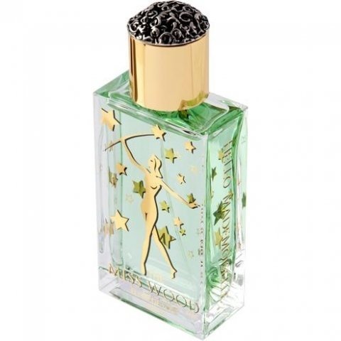 Miss Wood - Hello Mademoiselle by Mademoiselle Wood perfume bottle