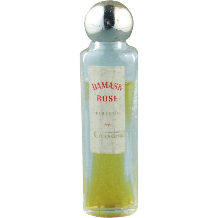 Damask Rose by Cussons perfume bottle