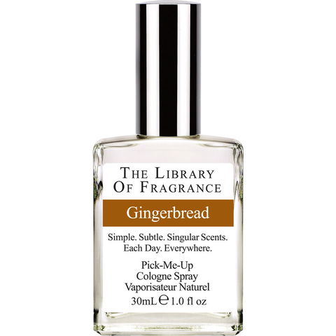 Gingerbread by Demeter Fragrance Library / The Library Of Fragrance perfume bottle