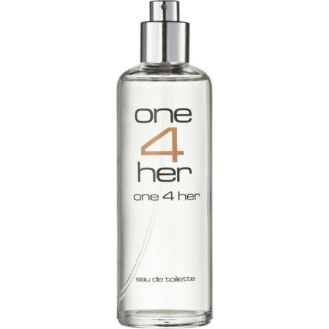 One 4 Her by Bellmira perfume bottle