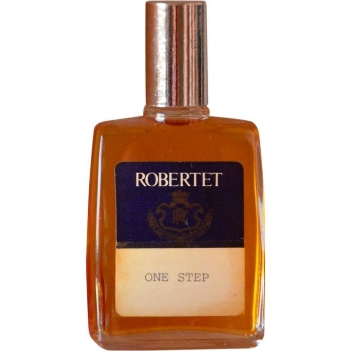 One Step by Robertet perfume bottle