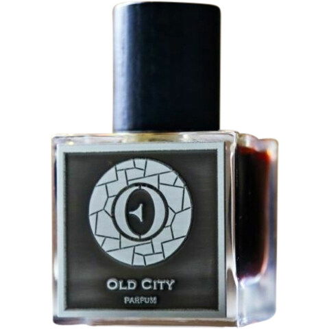 Old City by Ensar Oud / Oriscent perfume bottle