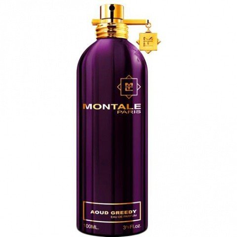 Aoud Greedy by Montale perfume bottle
